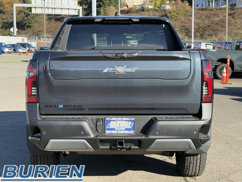 new 2026 Chevrolet Silverado EV car, priced at $72,324