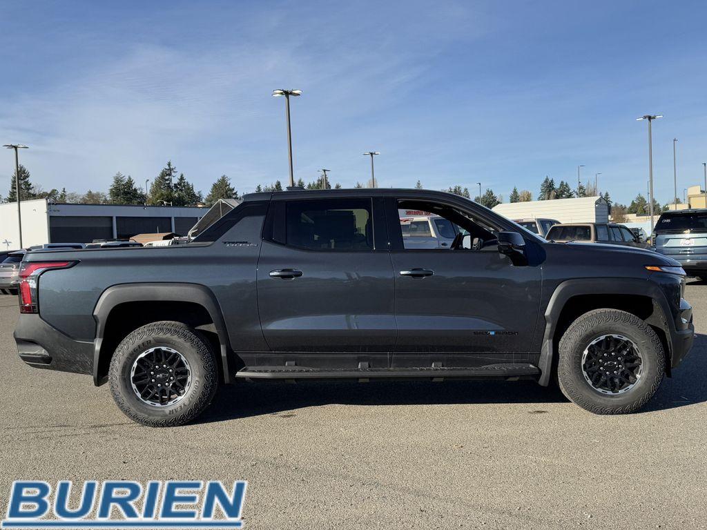 new 2026 Chevrolet Silverado EV car, priced at $72,324