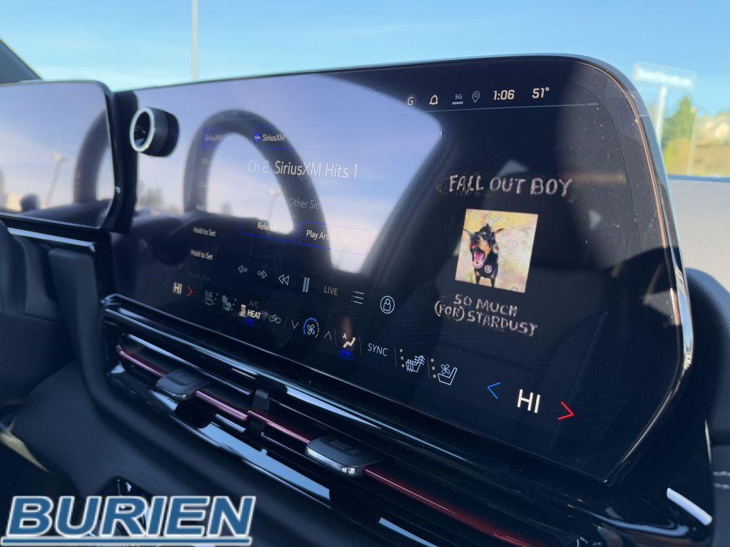 new 2026 Chevrolet Silverado EV car, priced at $72,324