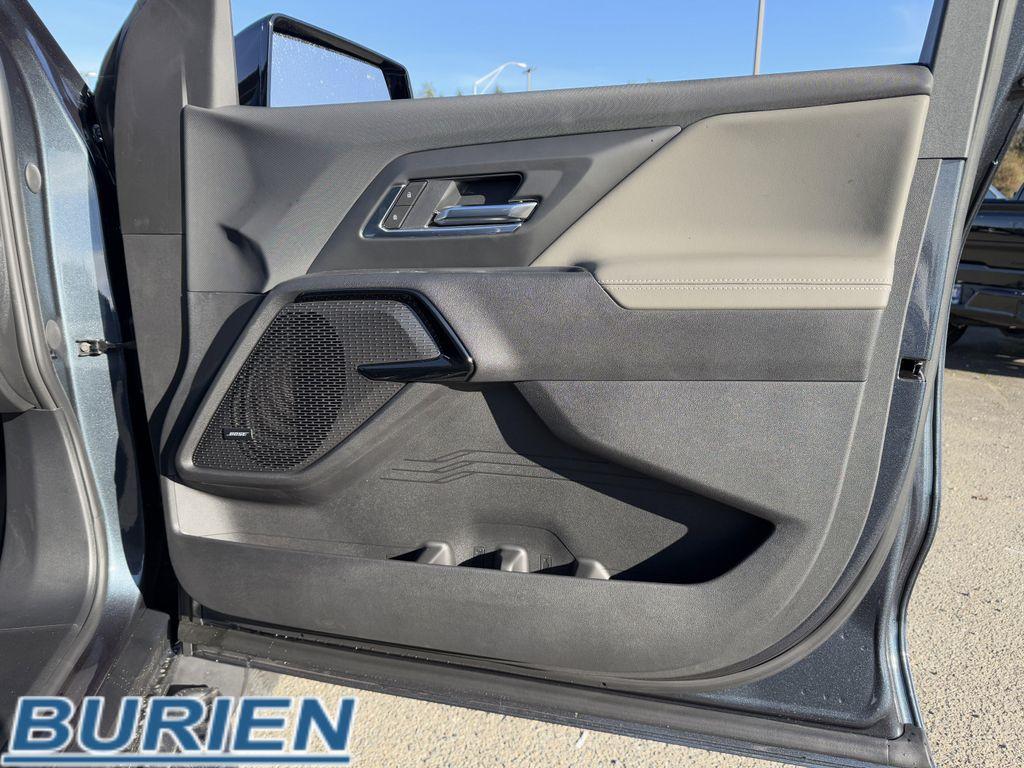 new 2026 Chevrolet Silverado EV car, priced at $72,324