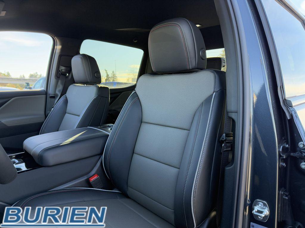 new 2026 Chevrolet Silverado EV car, priced at $72,324