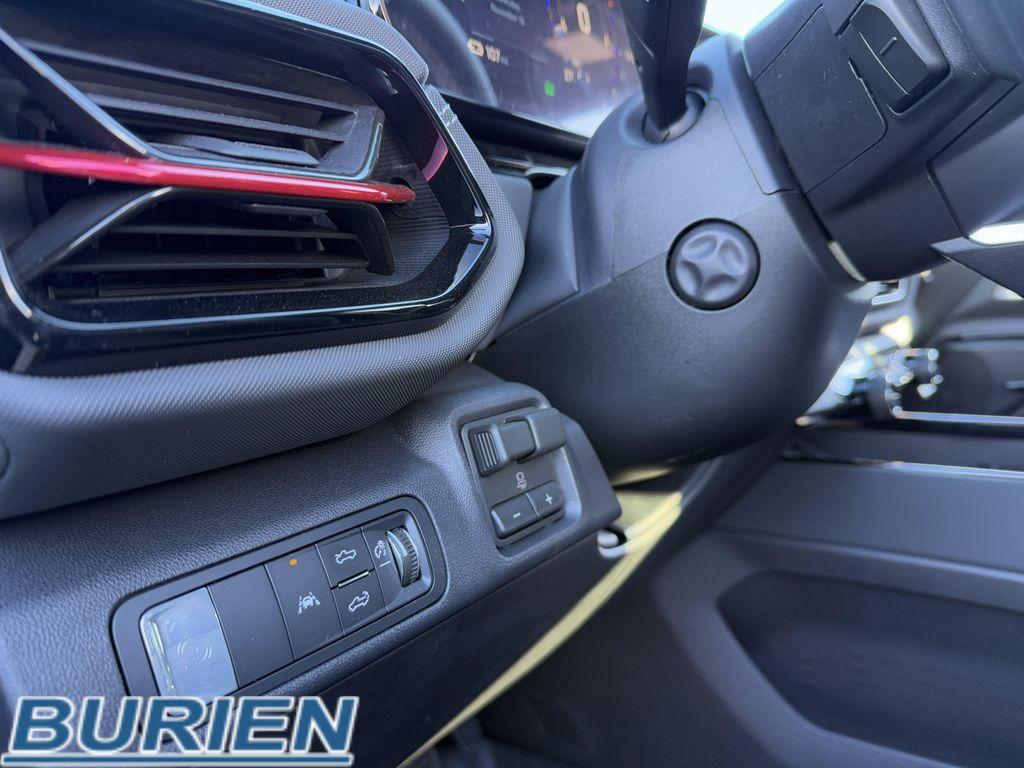 new 2026 Chevrolet Silverado EV car, priced at $72,324