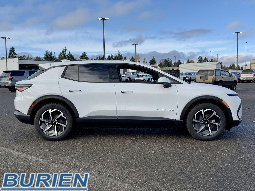 new 2026 Chevrolet Equinox EV car, priced at $25,245