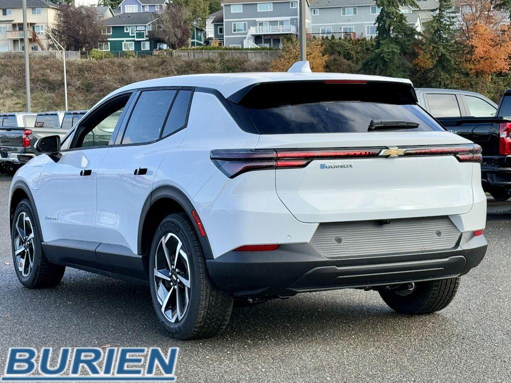 new 2026 Chevrolet Equinox EV car, priced at $25,245