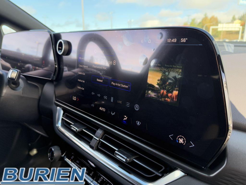 new 2026 Chevrolet Equinox EV car, priced at $25,245