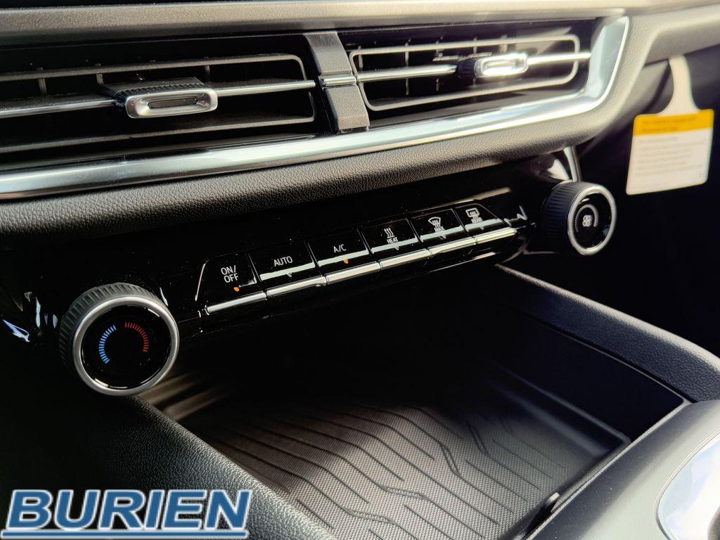 new 2026 Chevrolet Equinox EV car, priced at $25,245