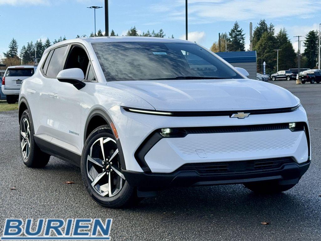 new 2026 Chevrolet Equinox EV car, priced at $25,245