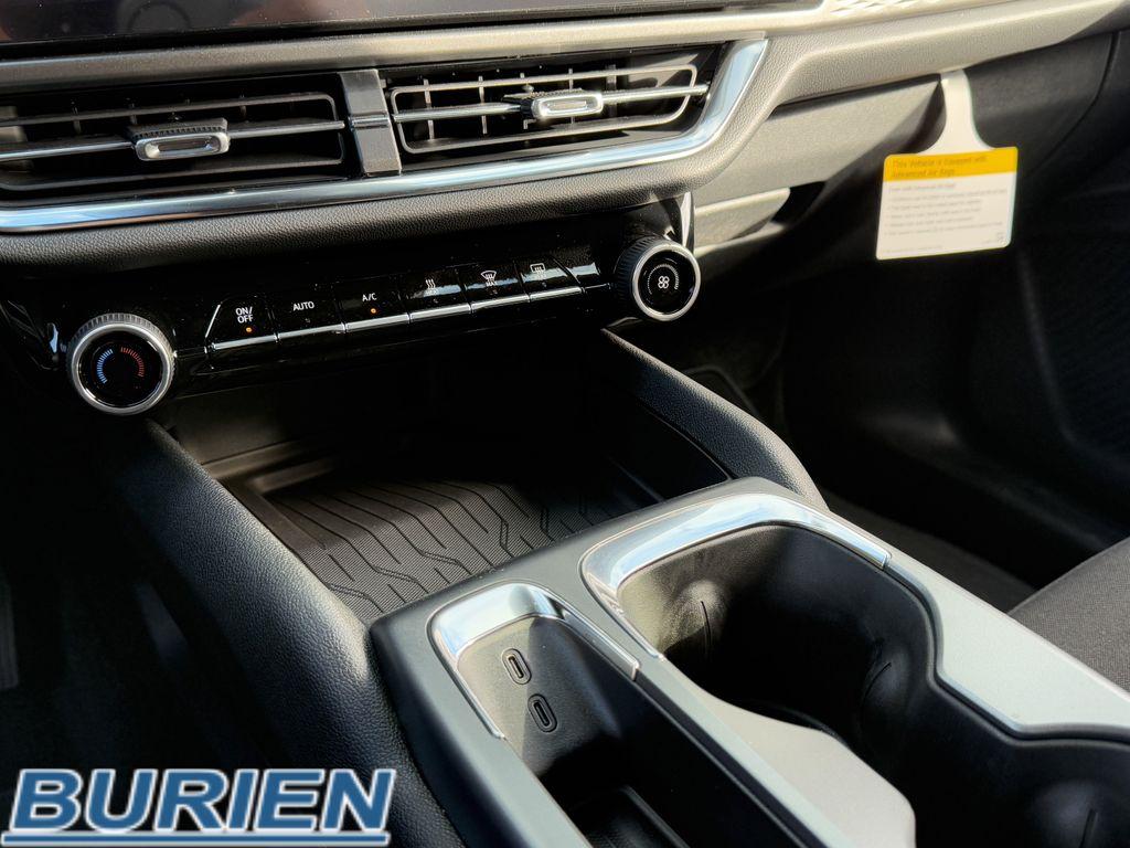 new 2026 Chevrolet Equinox EV car, priced at $25,245