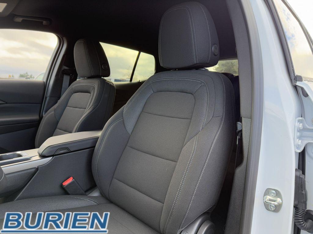 new 2026 Chevrolet Equinox EV car, priced at $25,245