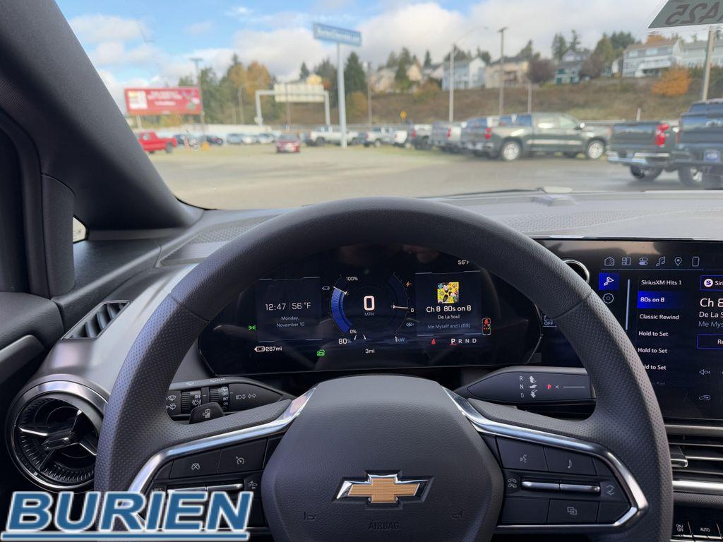 new 2026 Chevrolet Equinox EV car, priced at $25,245