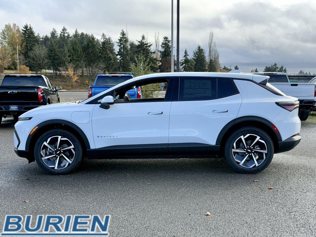 new 2026 Chevrolet Equinox EV car, priced at $25,245