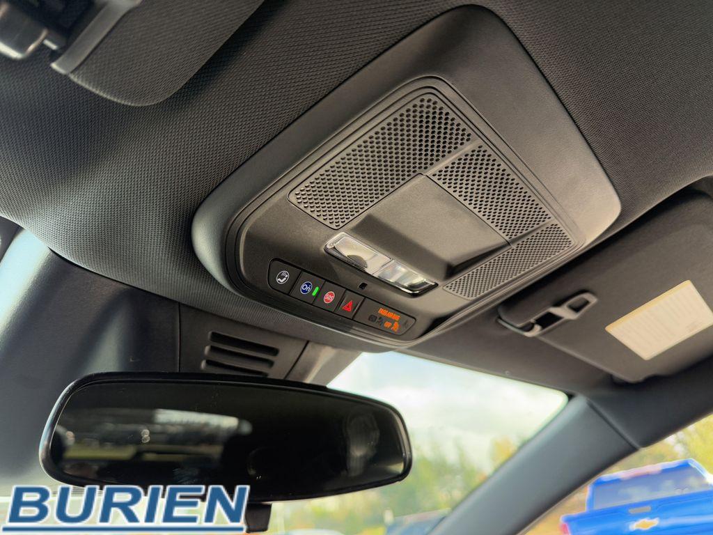 new 2026 Chevrolet Equinox EV car, priced at $25,245