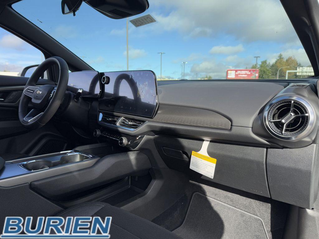 new 2026 Chevrolet Equinox EV car, priced at $25,245