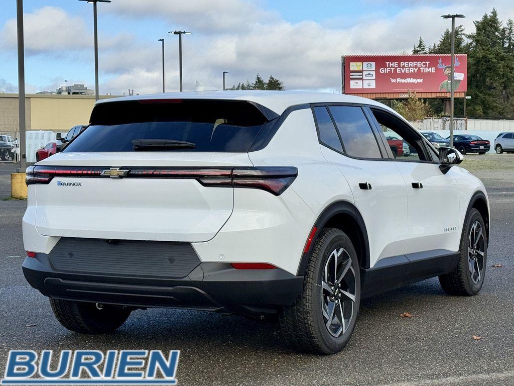 new 2026 Chevrolet Equinox EV car, priced at $25,245