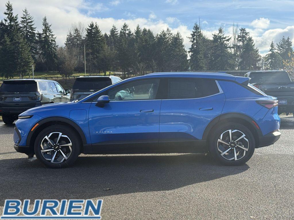 new 2026 Chevrolet Equinox EV car, priced at $37,295