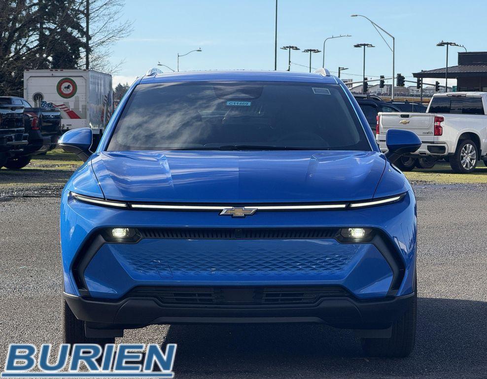 new 2026 Chevrolet Equinox EV car, priced at $37,295