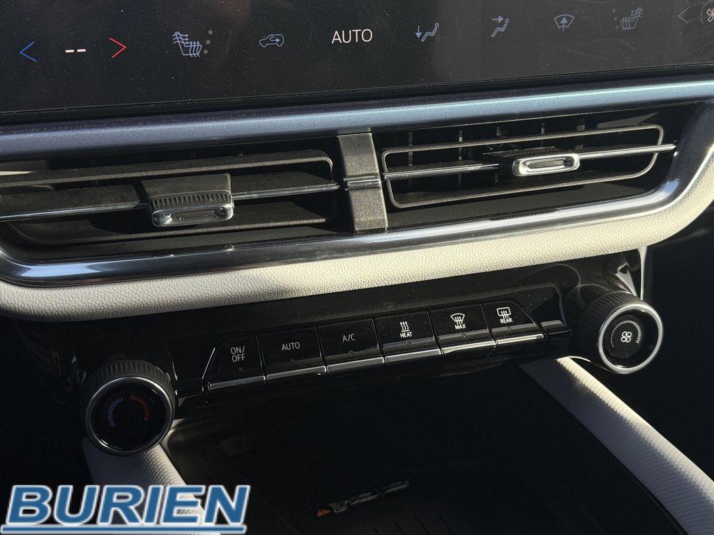 new 2026 Chevrolet Equinox EV car, priced at $37,295