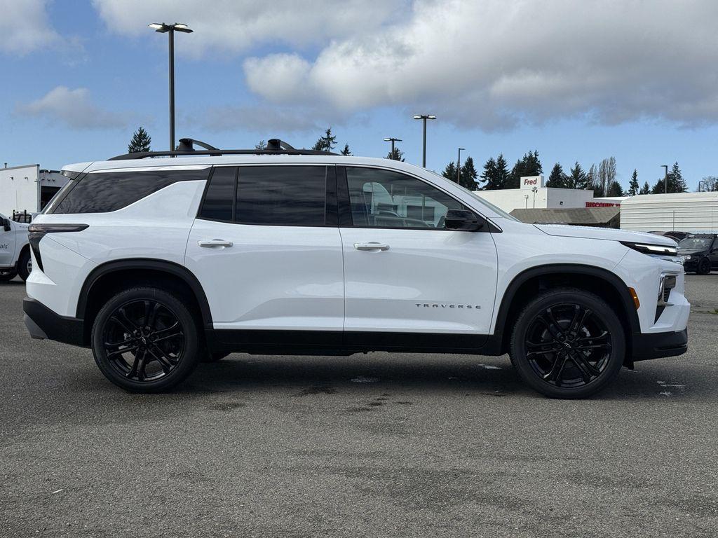 new 2026 Chevrolet Traverse car, priced at $49,741