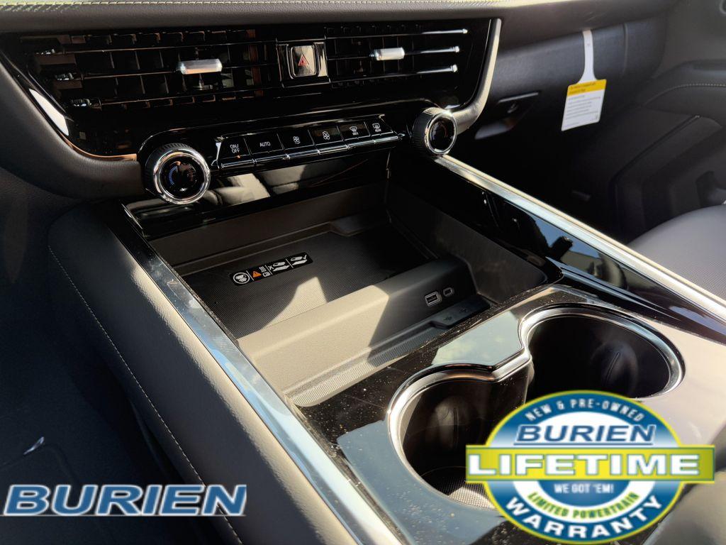 new 2026 Chevrolet Suburban car, priced at $75,000