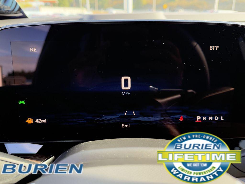 new 2026 Chevrolet Suburban car, priced at $75,000