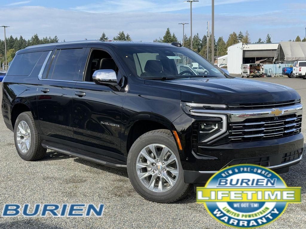 new 2026 Chevrolet Suburban car, priced at $75,000