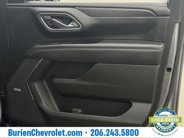 used 2021 GMC Yukon car, priced at $52,845