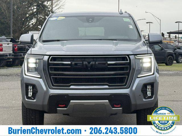 used 2021 GMC Yukon car, priced at $52,845