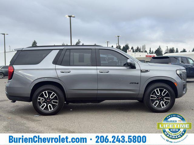 used 2021 GMC Yukon car, priced at $52,845
