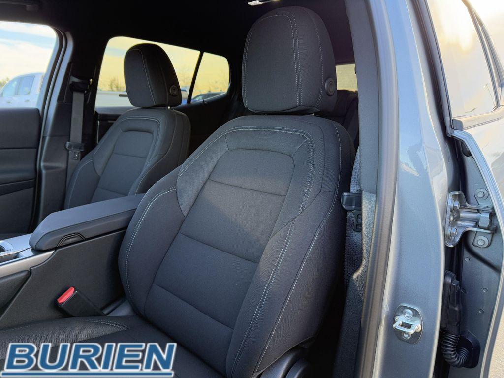 new 2026 Chevrolet Equinox EV car, priced at $26,245