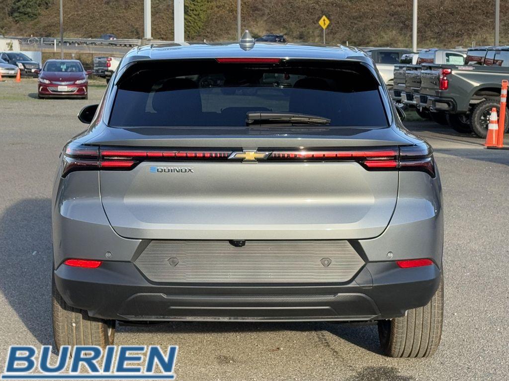 new 2026 Chevrolet Equinox EV car, priced at $26,245