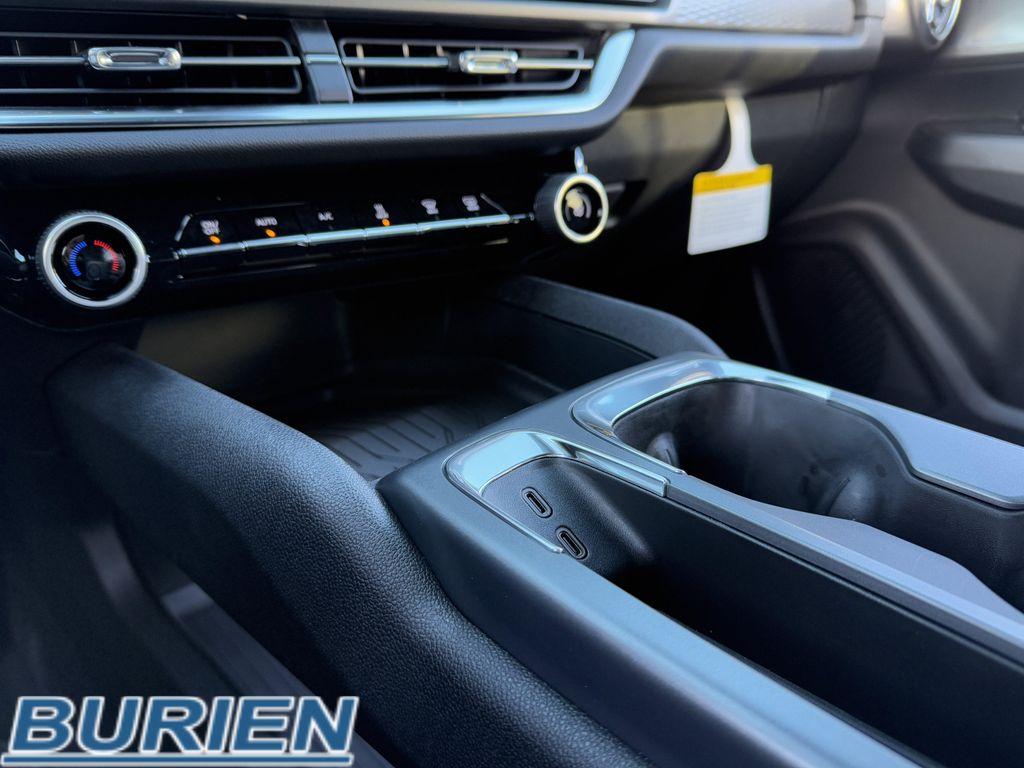 new 2026 Chevrolet Equinox EV car, priced at $26,245