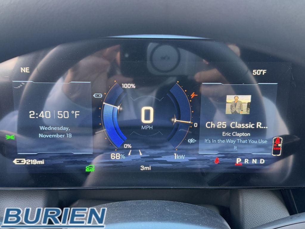 new 2026 Chevrolet Equinox EV car, priced at $26,245