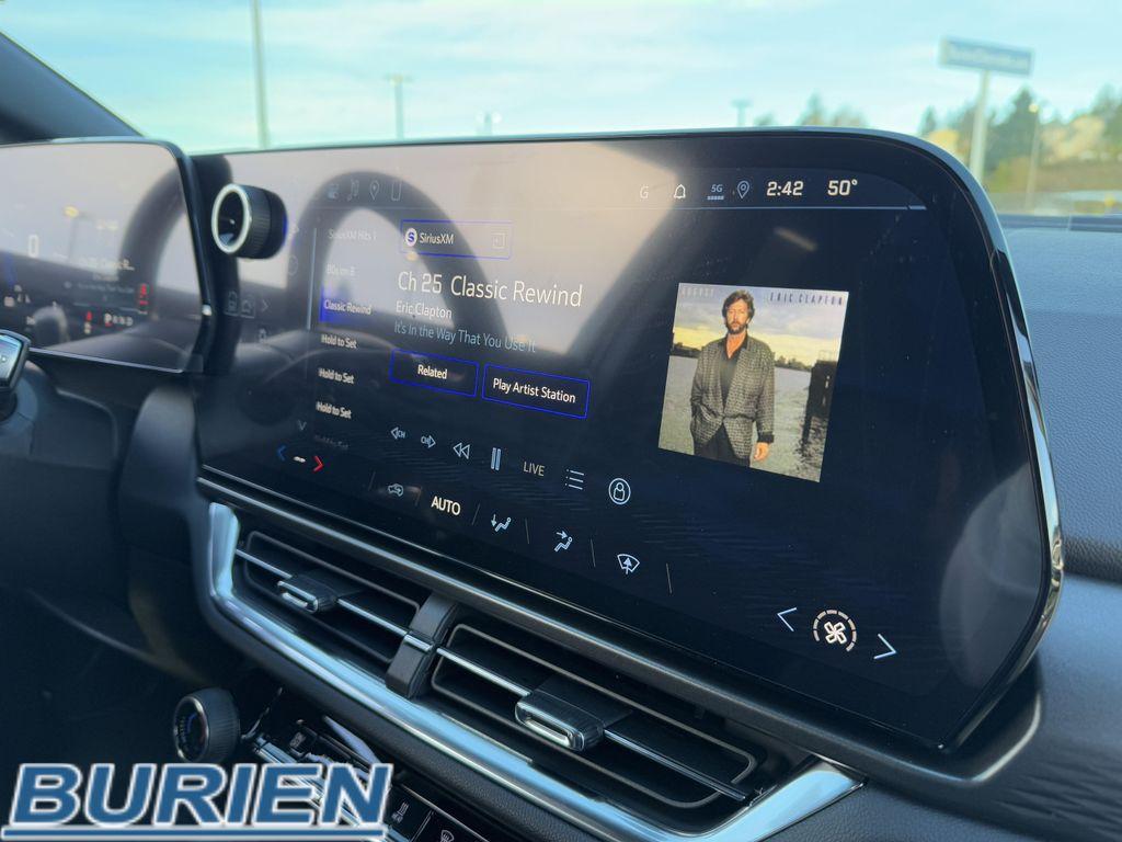 new 2026 Chevrolet Equinox EV car, priced at $26,245