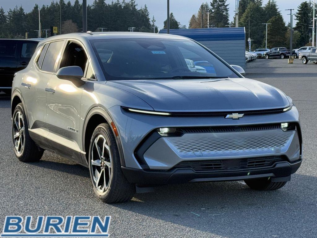 new 2026 Chevrolet Equinox EV car, priced at $26,245