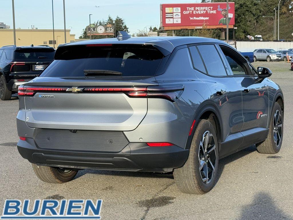 new 2026 Chevrolet Equinox EV car, priced at $26,245