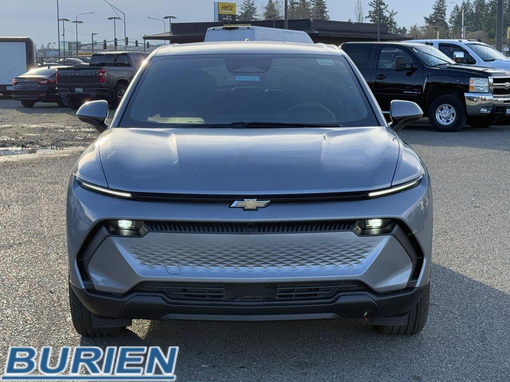 new 2026 Chevrolet Equinox EV car, priced at $26,245