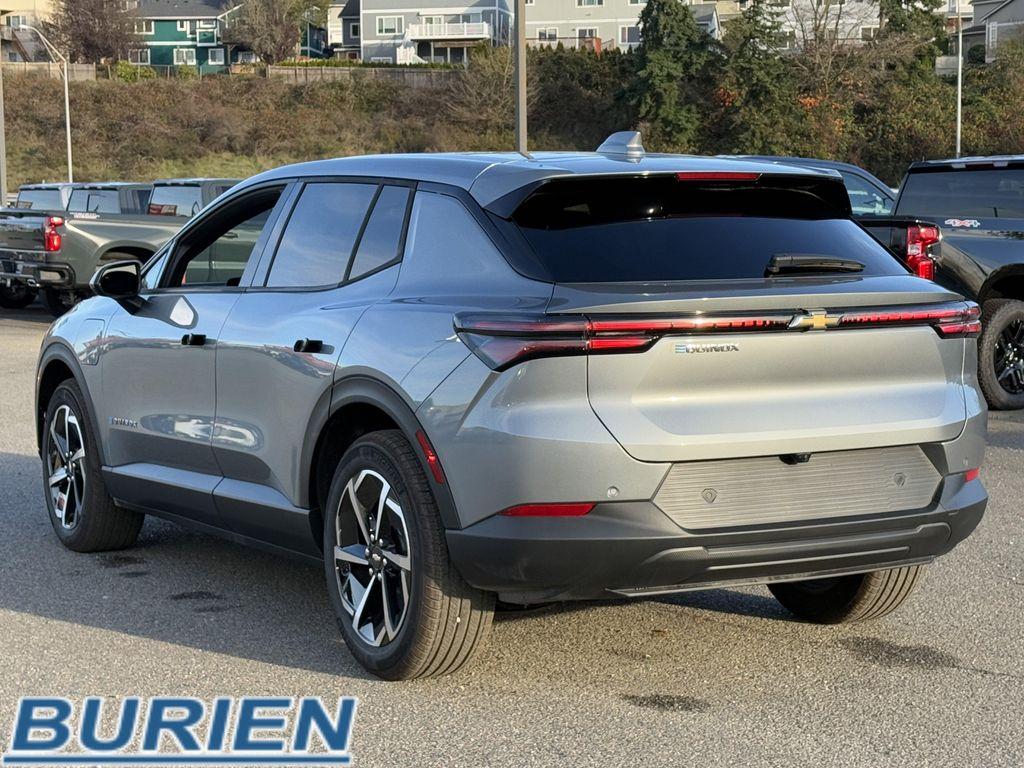 new 2026 Chevrolet Equinox EV car, priced at $26,245