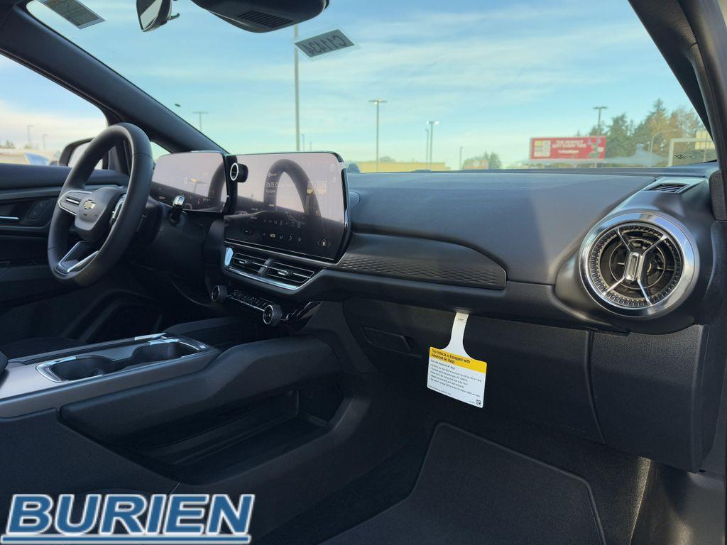 new 2026 Chevrolet Equinox EV car, priced at $26,245