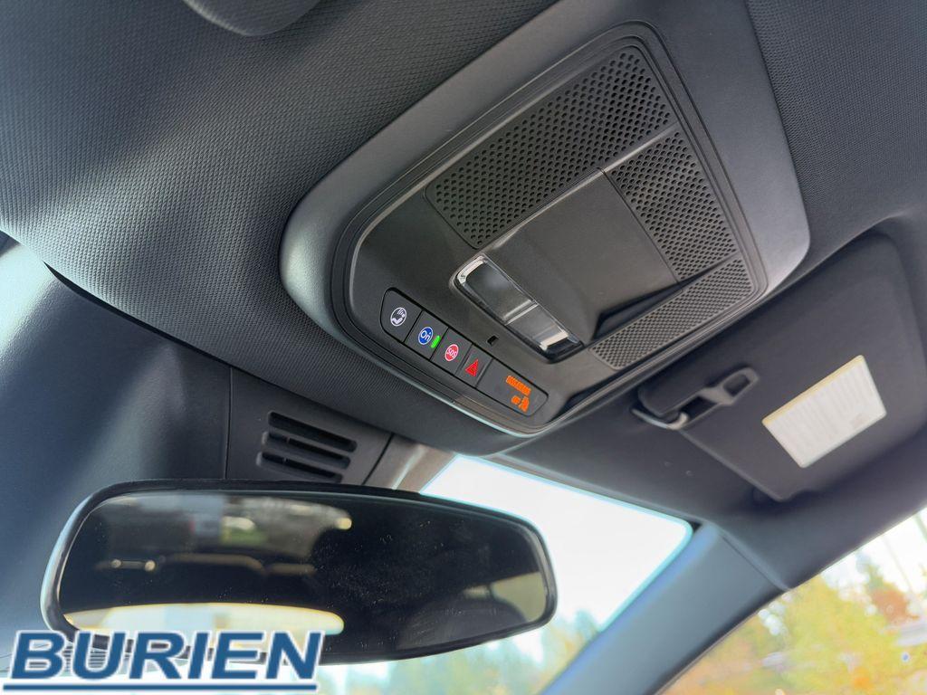 new 2026 Chevrolet Equinox EV car, priced at $26,245