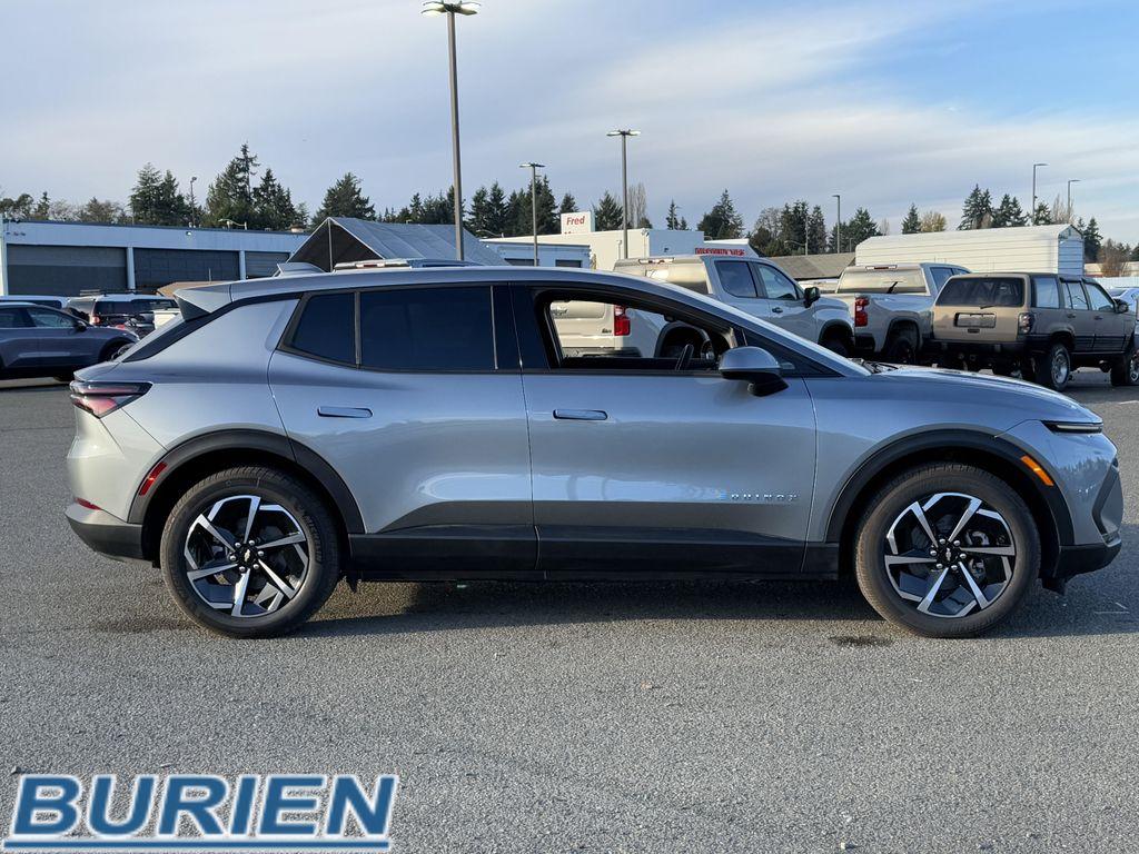 new 2026 Chevrolet Equinox EV car, priced at $26,245