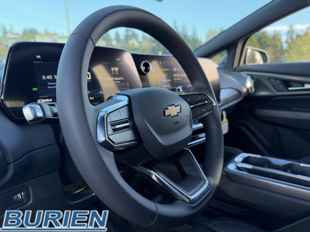 new 2026 Chevrolet Equinox EV car, priced at $26,245