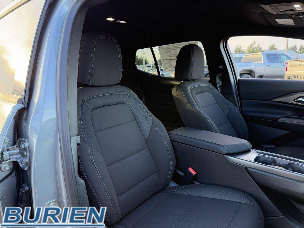 new 2026 Chevrolet Equinox EV car, priced at $26,245