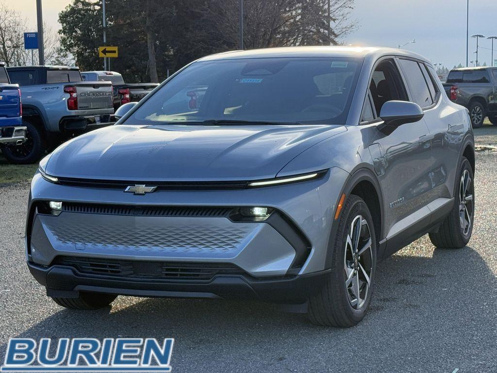 new 2026 Chevrolet Equinox EV car, priced at $26,245