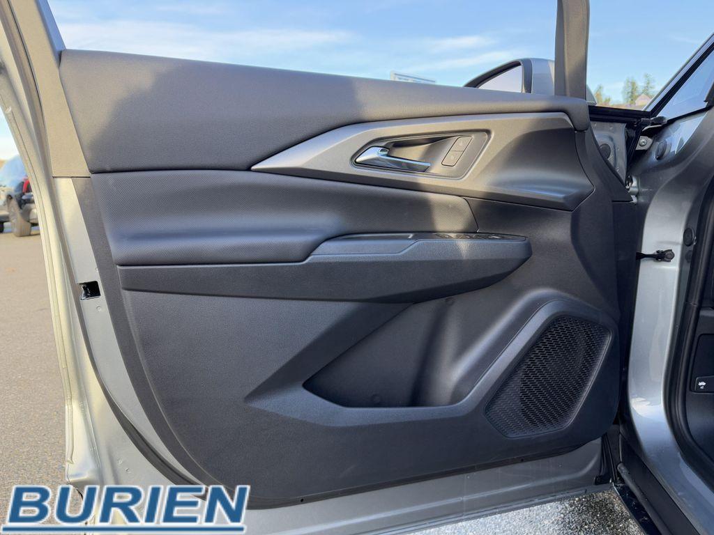 new 2026 Chevrolet Equinox EV car, priced at $26,245