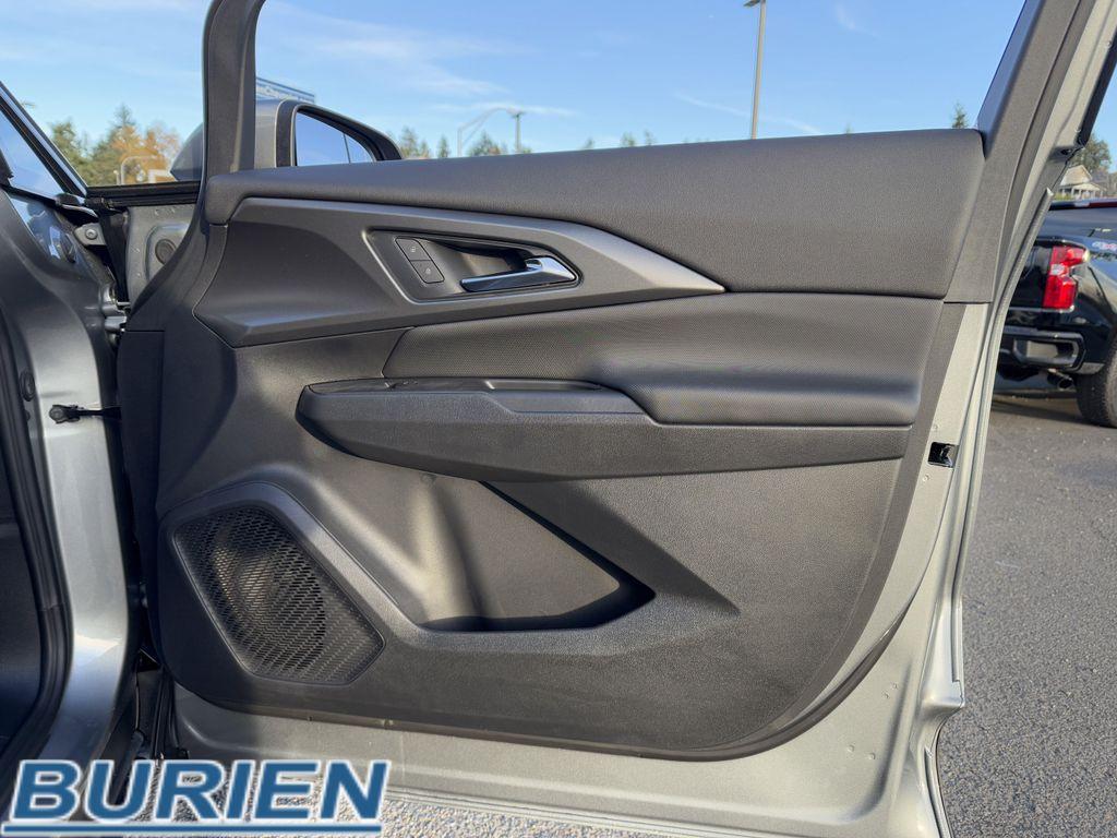 new 2026 Chevrolet Equinox EV car, priced at $26,245