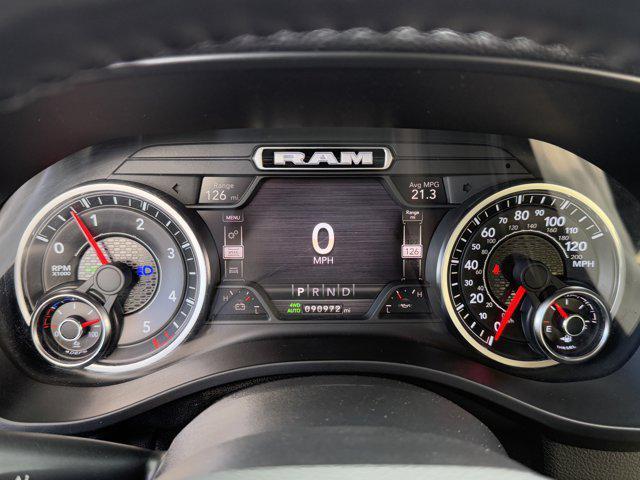 used 2020 Ram 1500 car, priced at $28,482