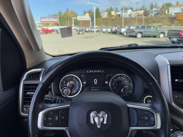 used 2020 Ram 1500 car, priced at $28,482