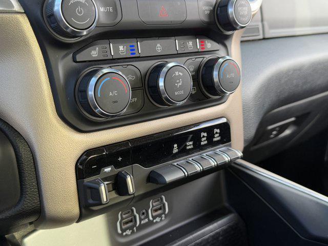 used 2020 Ram 1500 car, priced at $28,482