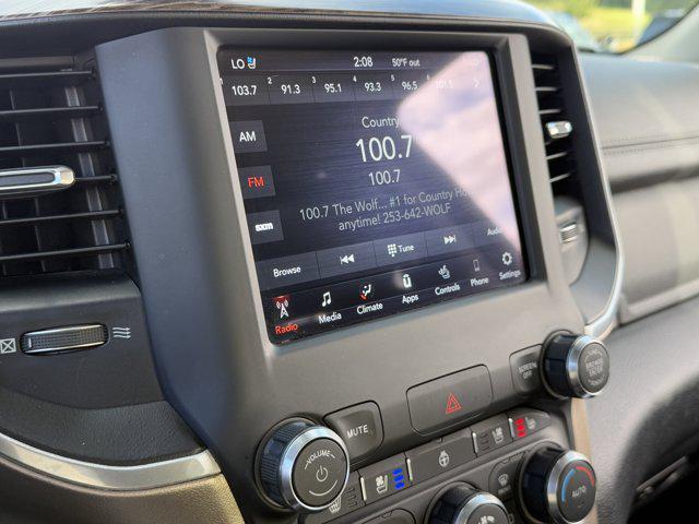 used 2020 Ram 1500 car, priced at $28,482