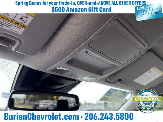 used 2025 Ford Ranger car, priced at $38,482